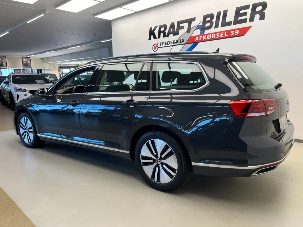 Billede 3 - VW Passat 1,4 GTE Variant DSG