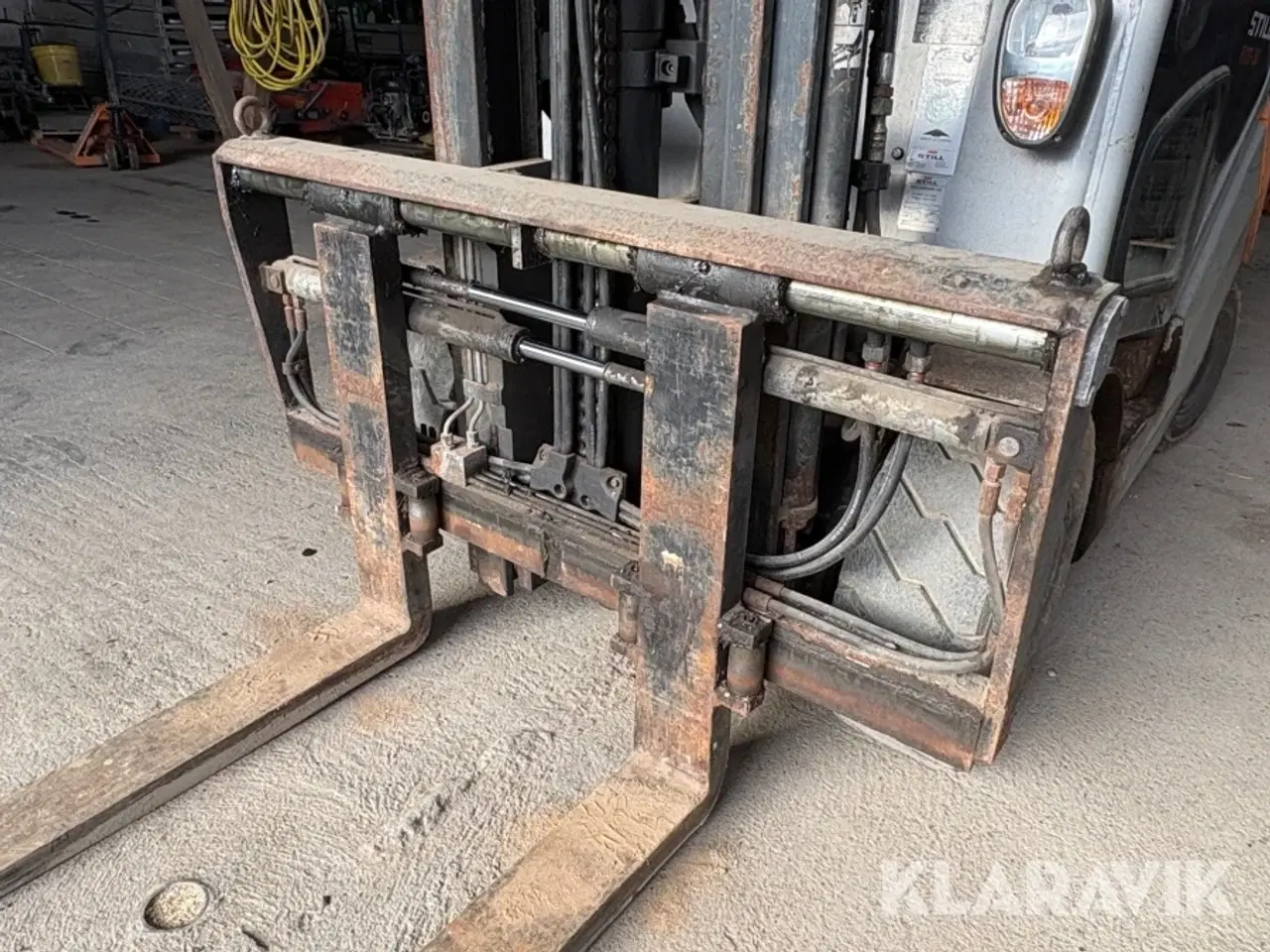 Billede 11 - Truck Still RX70-30