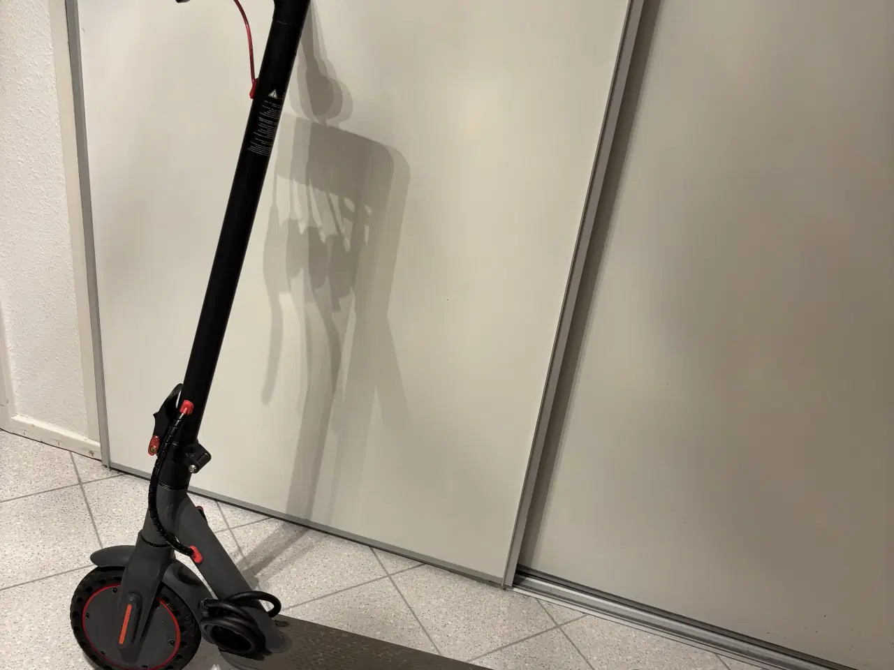 Billede 4 - El løbehjul E scooter 