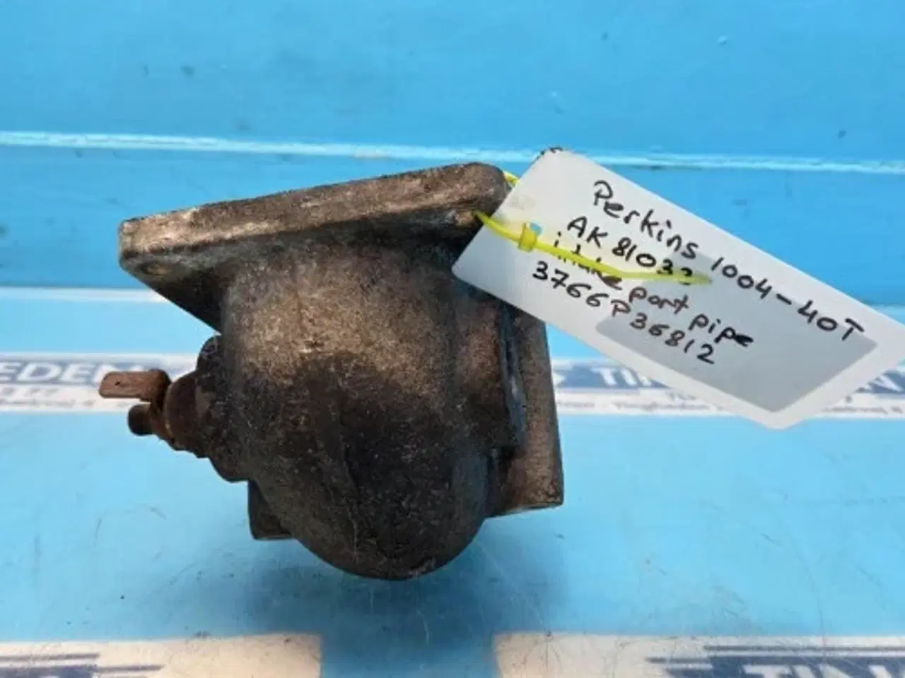 Billede 3 - Perkins 1004-40T Indsugningsrør 3766P36812