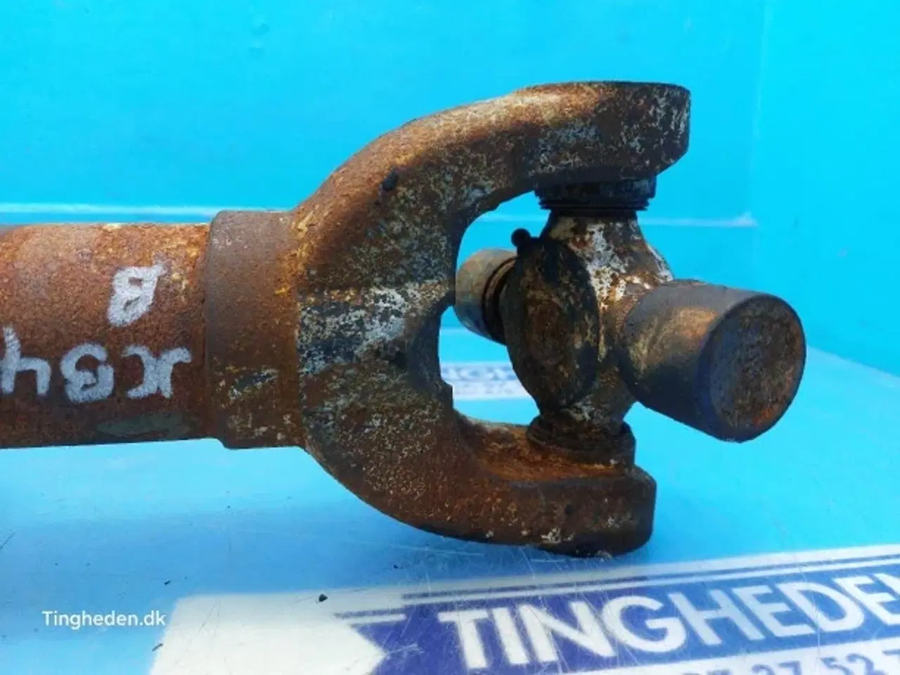 Billede 12 - JCB 4CX Kardanaksel 914/60266