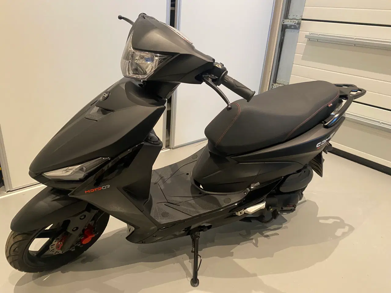Billede 1 - Scooter Moto cr comet som ny årg 2022