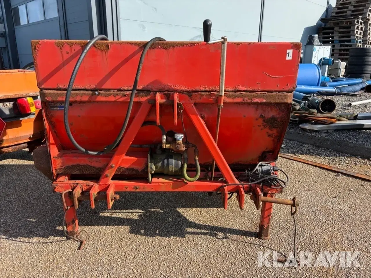 Billede 6 - Saltspreder