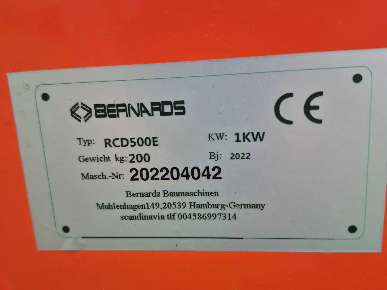 Billede 5 - EL-Super skubber stor trillebør på El.