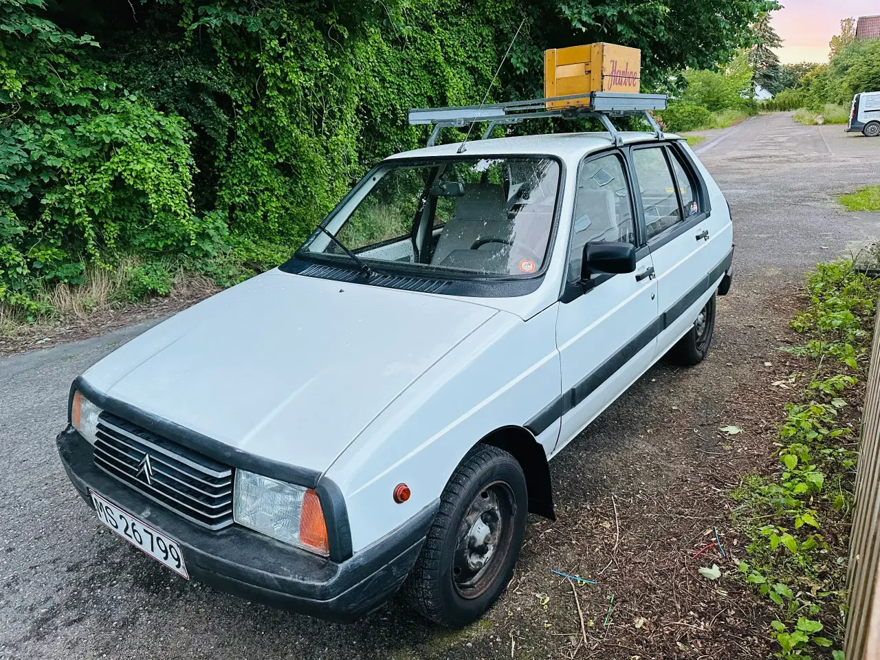 Billede 2 - Citroen Visa 11RE