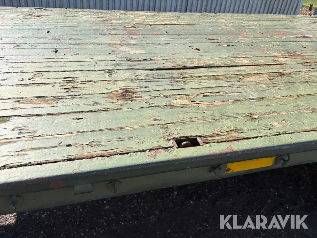 Billede 10 - Blokvogn