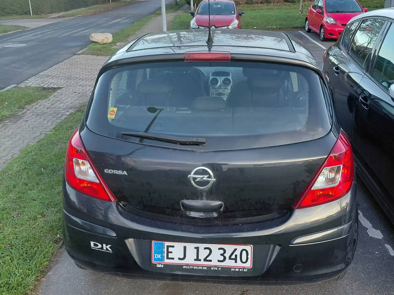 Billede 3 - Opel Corsa 2012 - nye helårsdæl