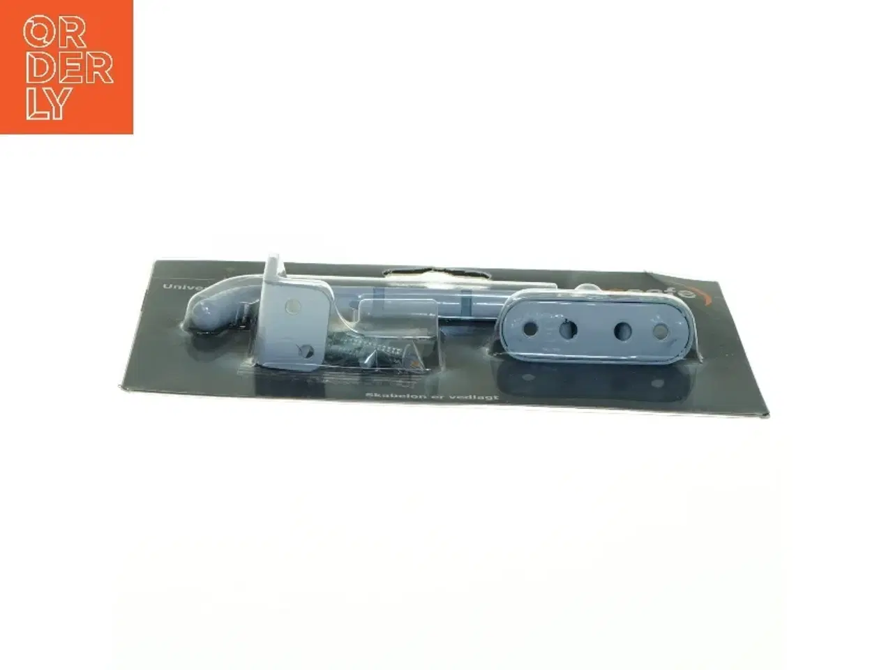 Billede 3 - Universalt sikringsbeslag til vinduer og døre