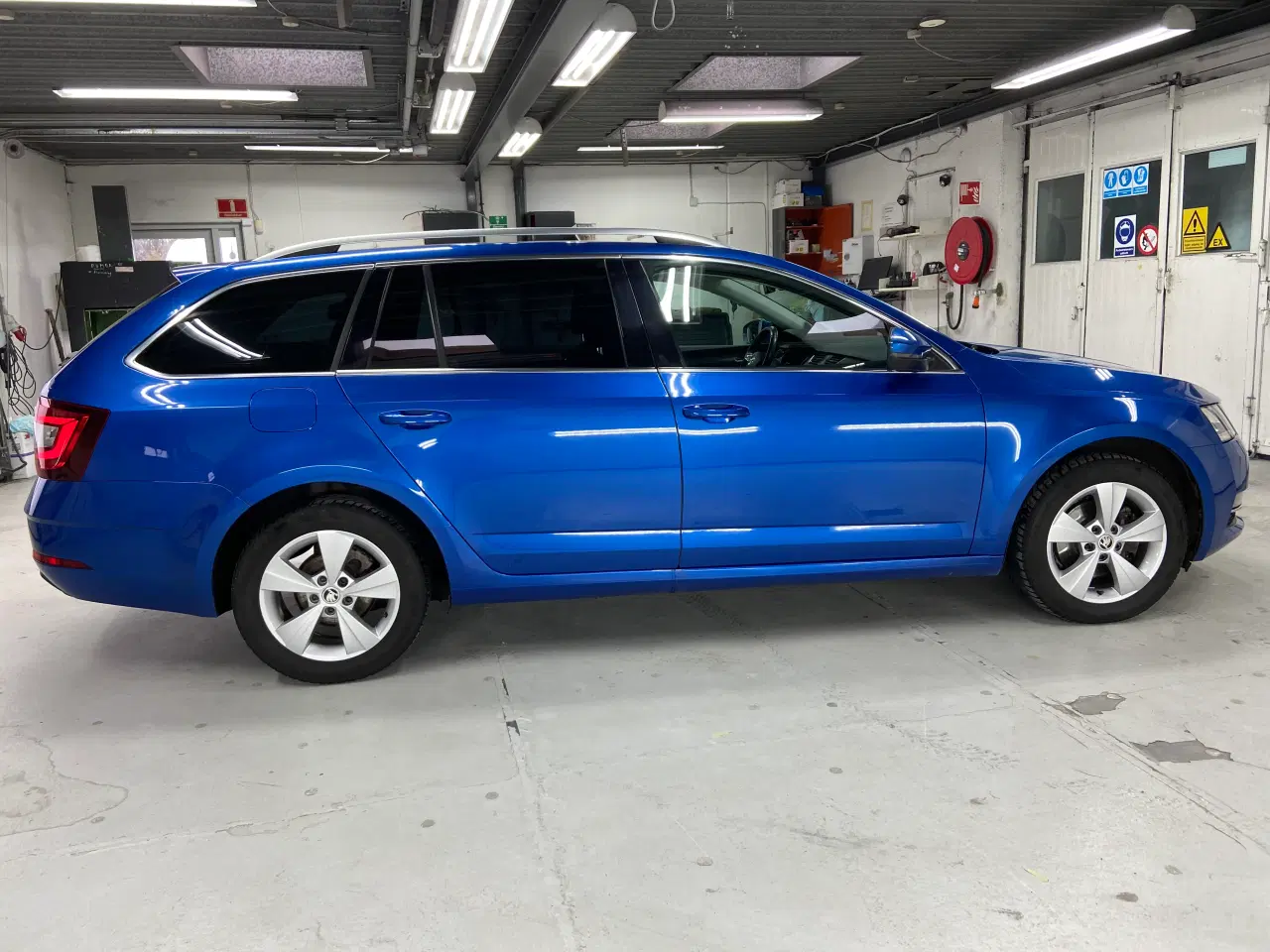 Billede 4 - Skoda Octavia 1,4 TSI 150 Combi Style