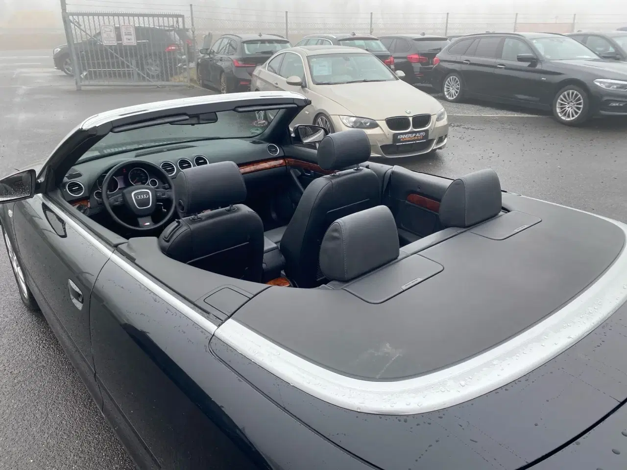 Billede 6 - Audi A4 1,8 T Multitr. 163HK Cabr. Aut.