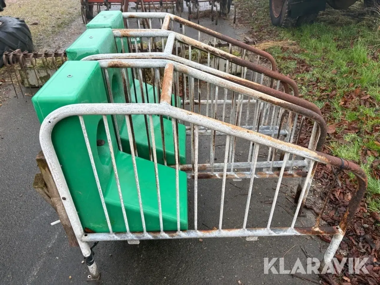 Billede 3 - Suttebokse Calvex - 3 styks