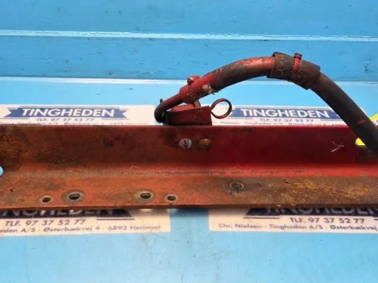 Billede 8 - Case 1620 Beslag L. 186459C1