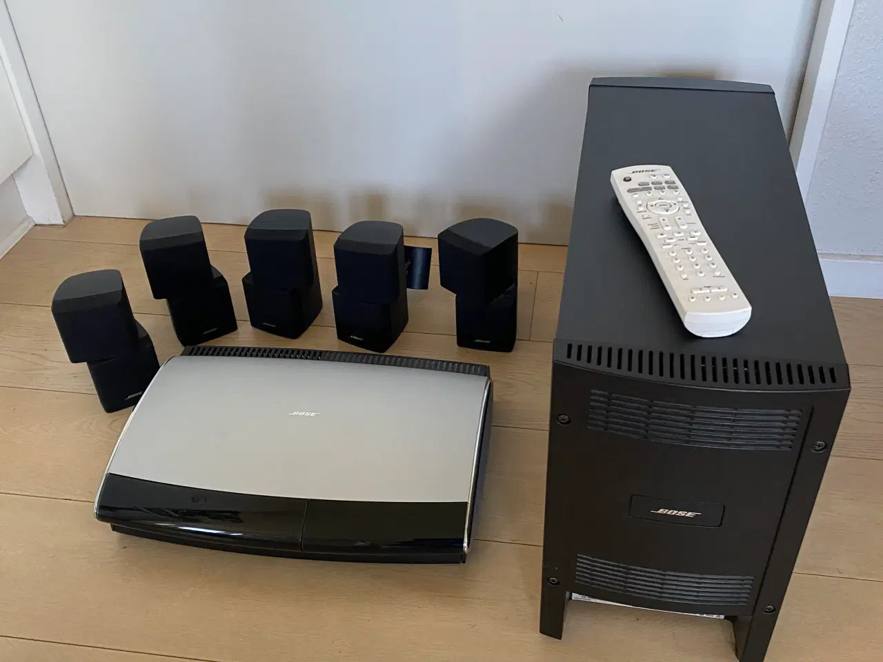 Billede 4 - BOSE Lifestyle 18