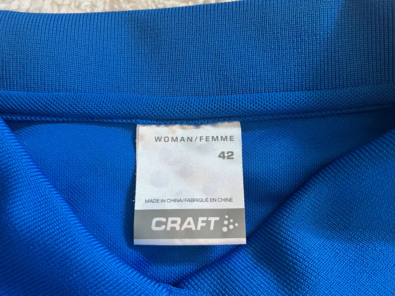 Billede 4 - Polo fra Craft. 