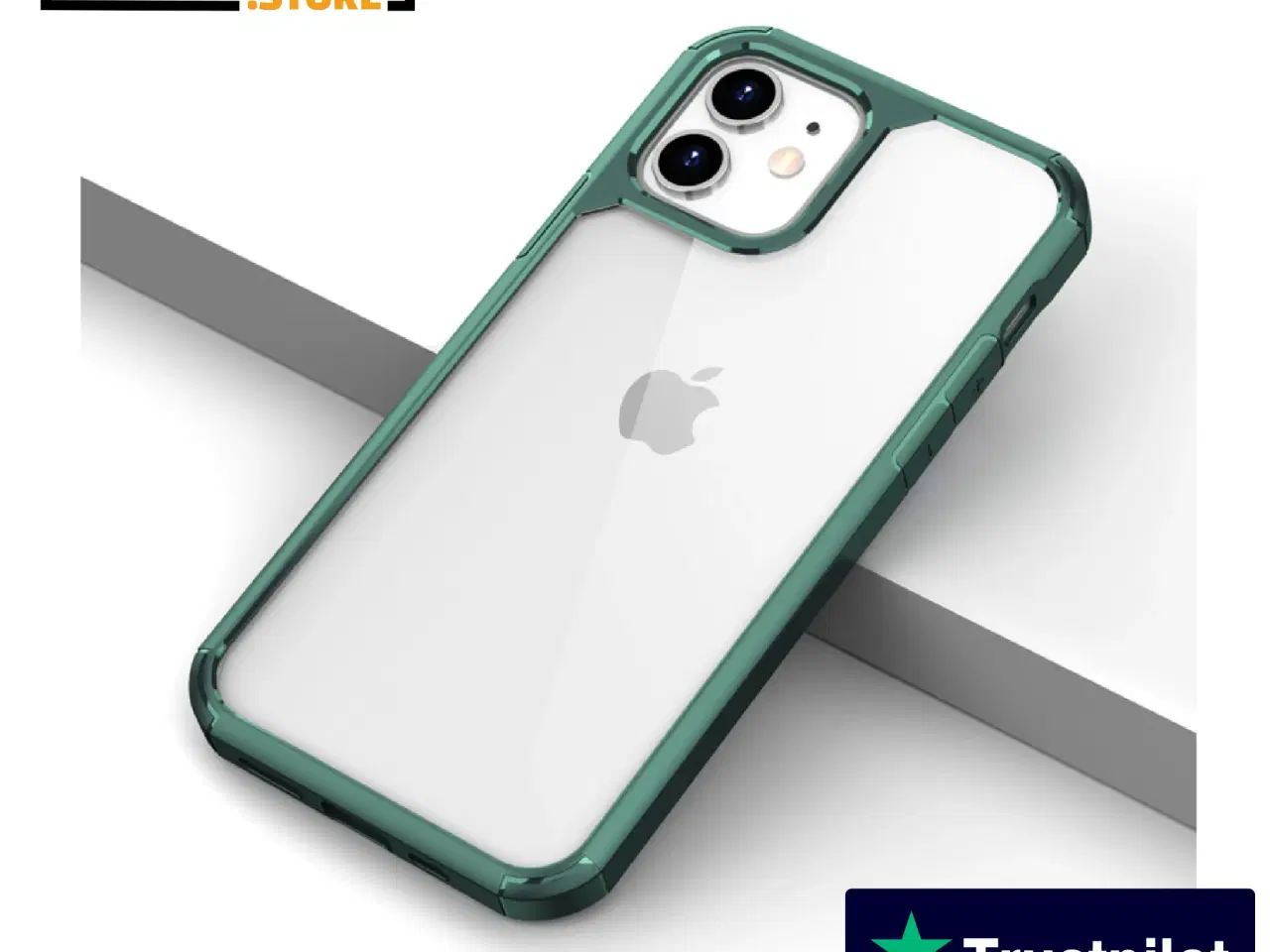 Billede 2 - Stærkt iPhone Cover – Flere Modeller