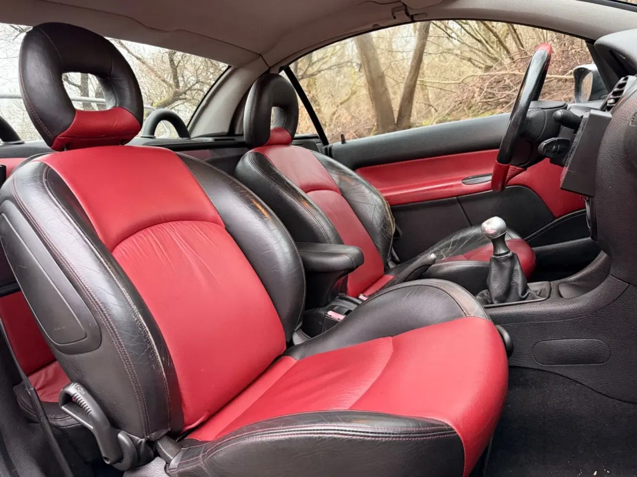 Billede 11 - Peugeot 206 1,6 16V CC