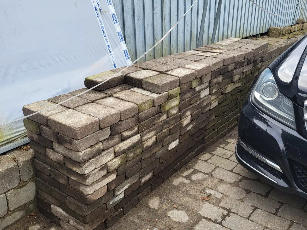 Billede 1 - Betonfliser