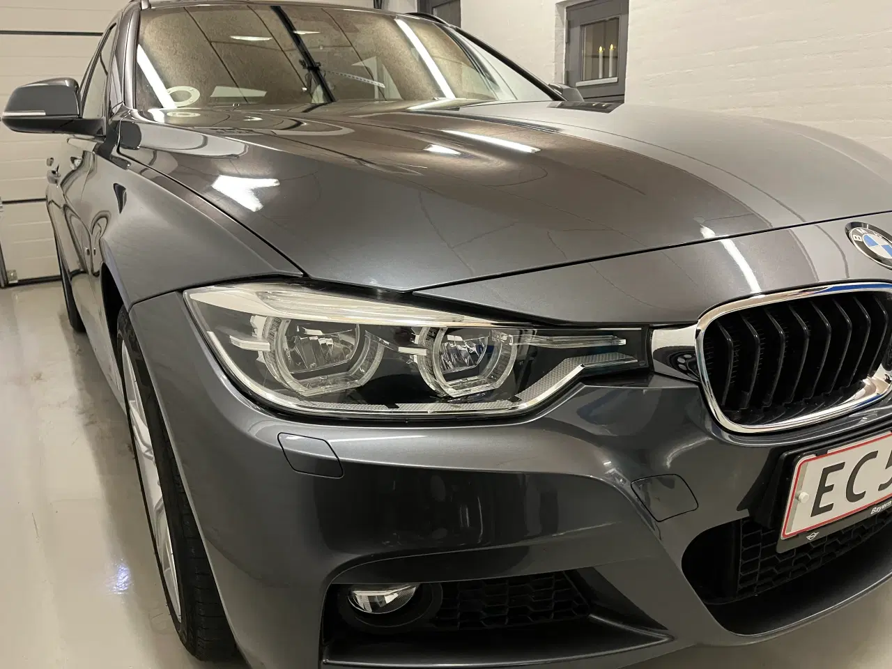 Billede 4 - BMW 320d M-SPORT 