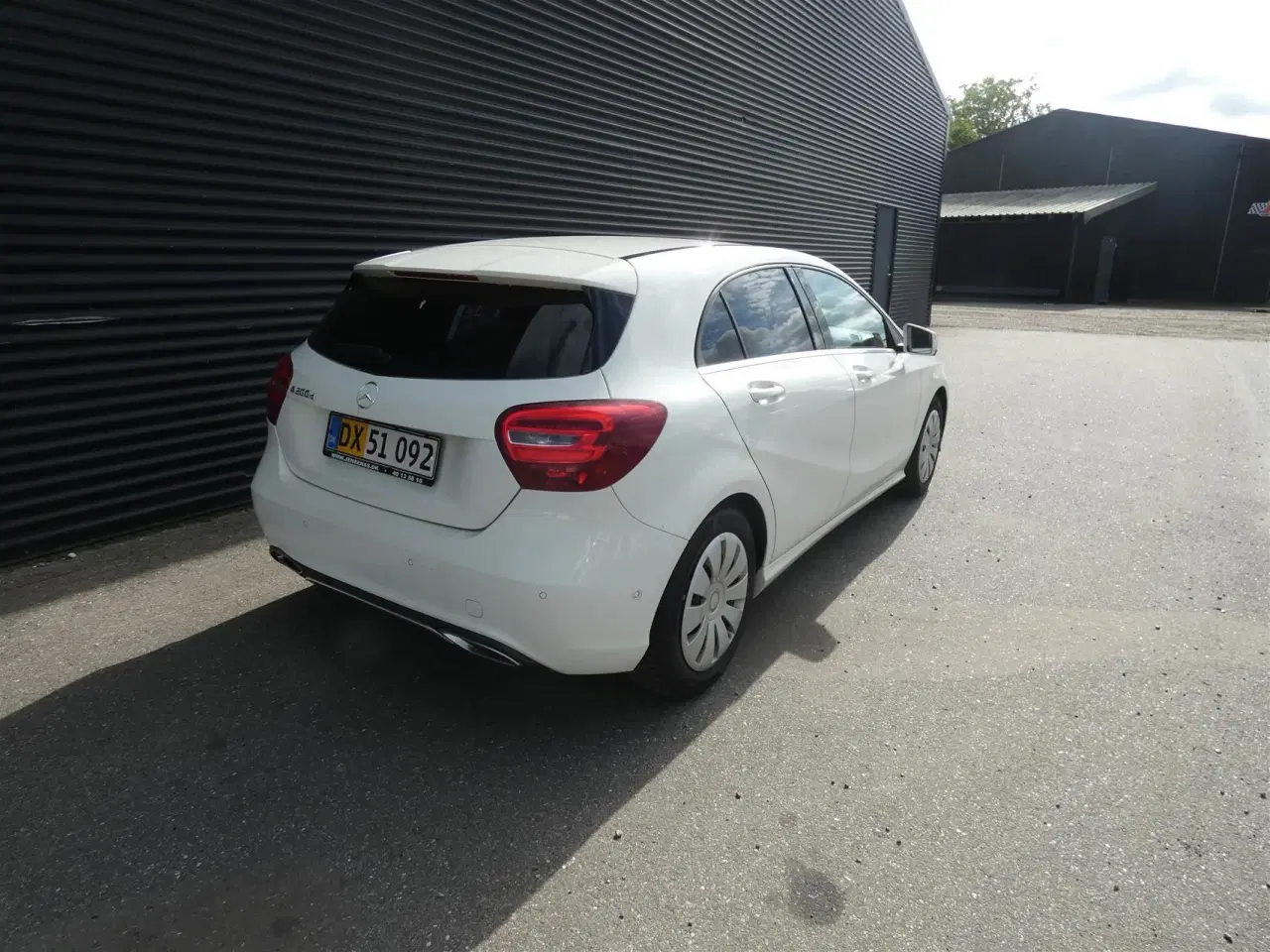 Billede 5 - Mercedes-Benz A200 d 2,1 CDI 7G-DCT 136HK 5d Aut.