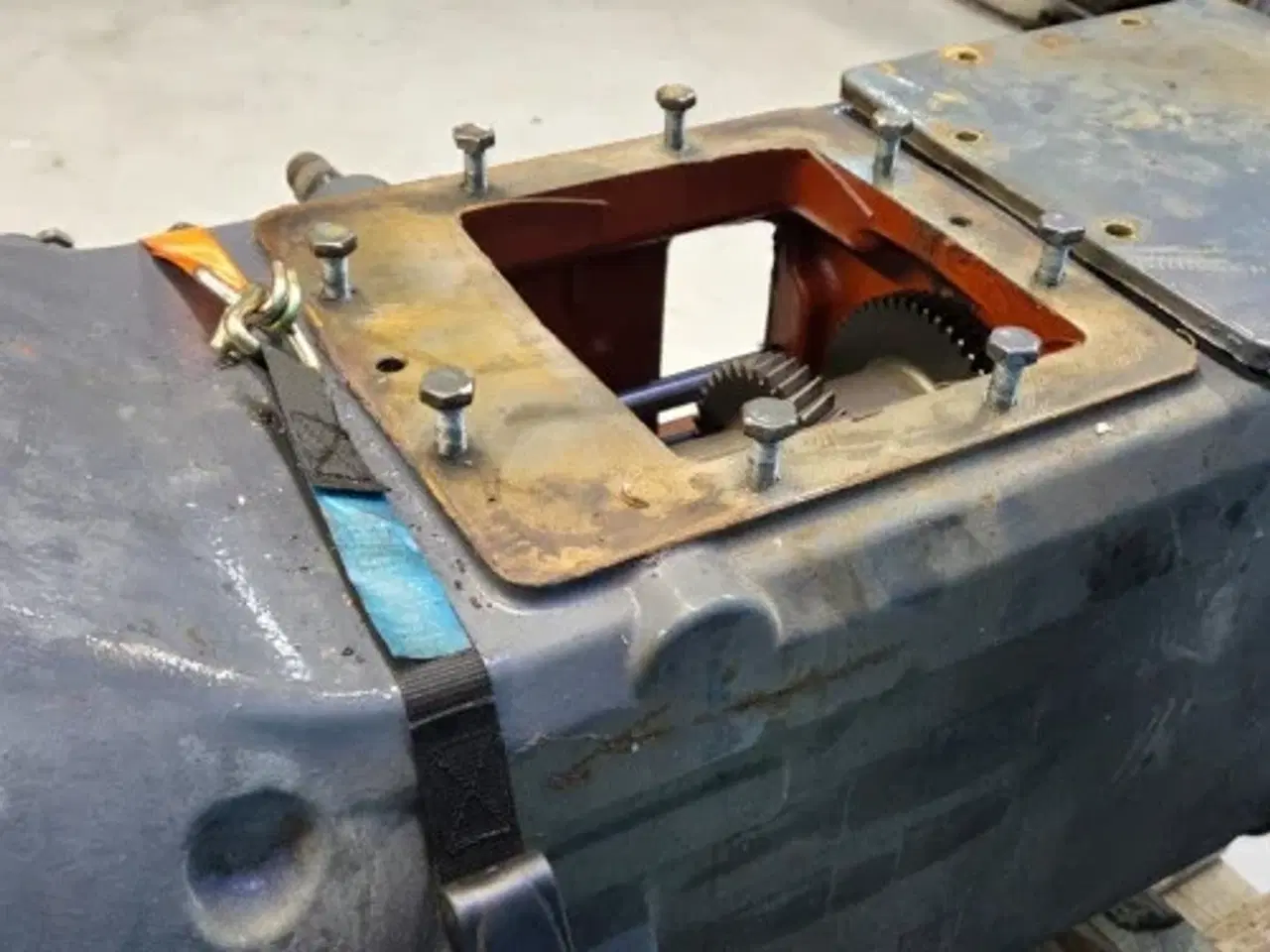 Billede 16 - New Holland M115 Gearkasse 44913639