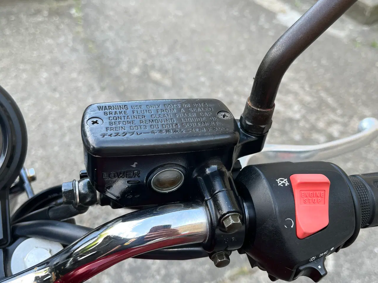 Billede 11 - Flot og velholdt Honda CB500