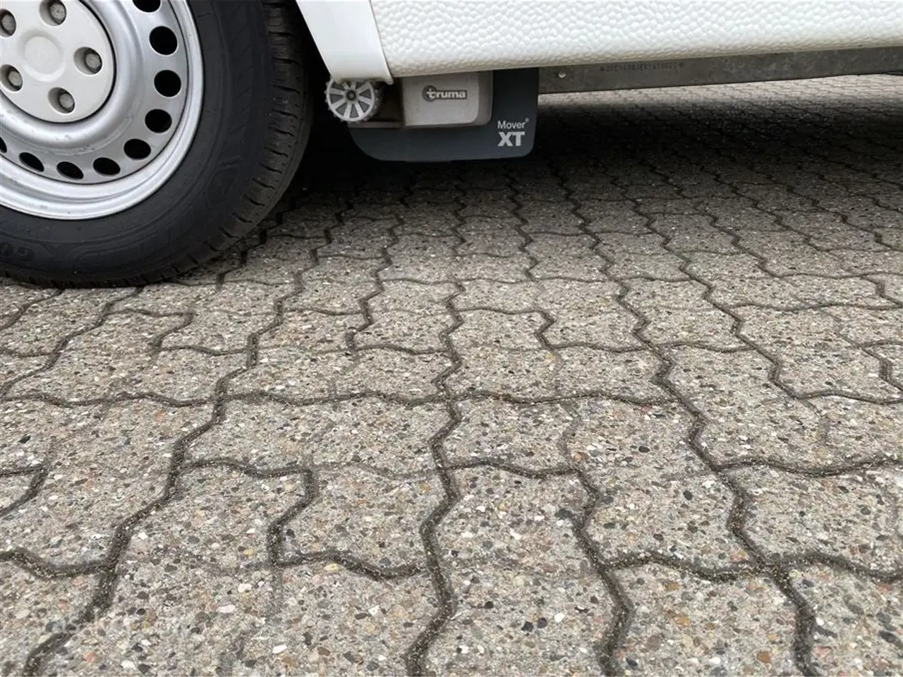 Billede 5 - 2019 - Fendt Bianco Selection 465   Fendt Bianco Selection 465