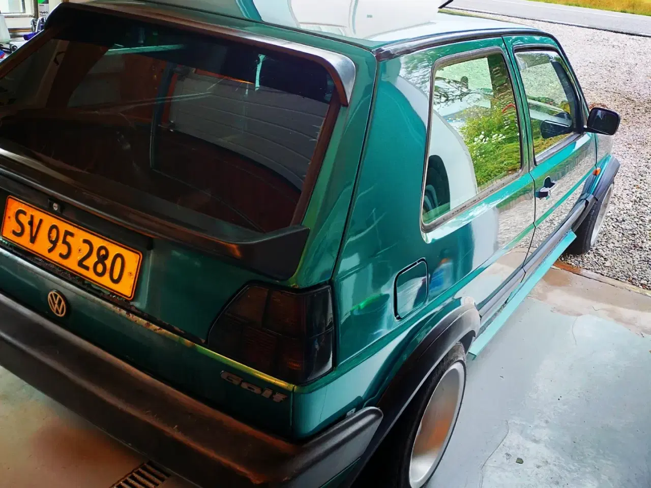 Billede 2 - Golf 2