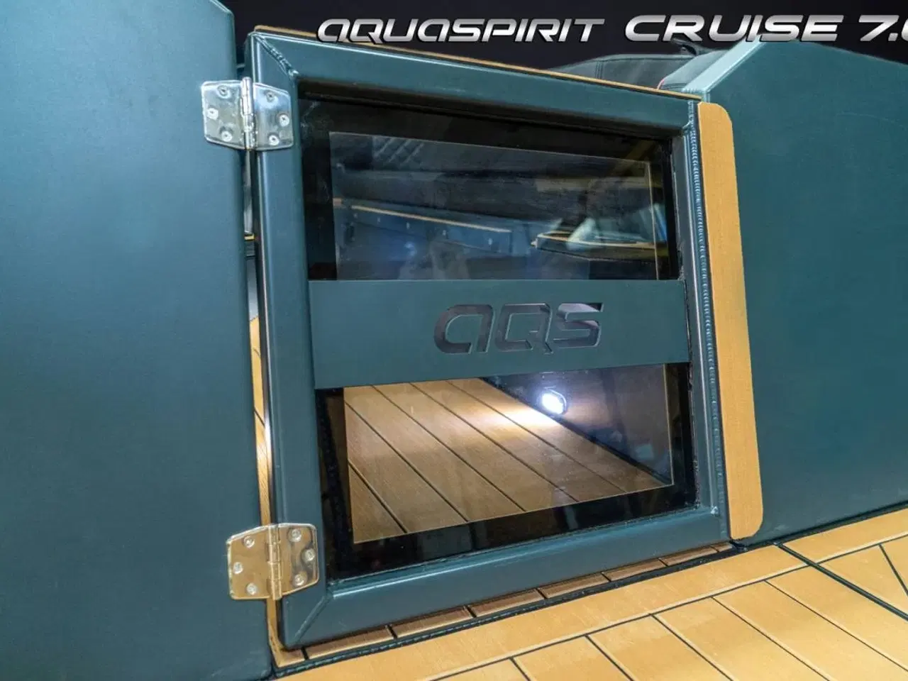 Billede 5 - Aqua Spirit 7.0 Cruise - Genesis - 130 HK Yamaha
