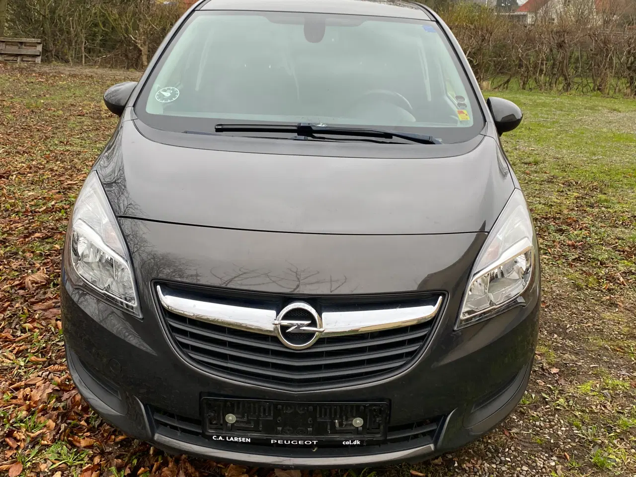 Billede 1 - Opel Meriva 1.4 fra 2015