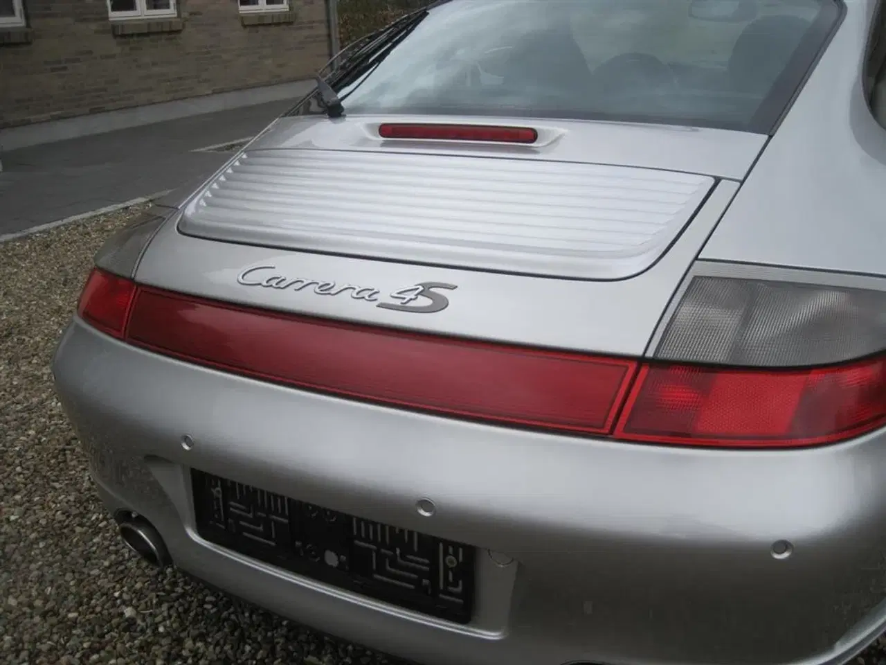 Billede 5 - Porsche 911 4S 4wd