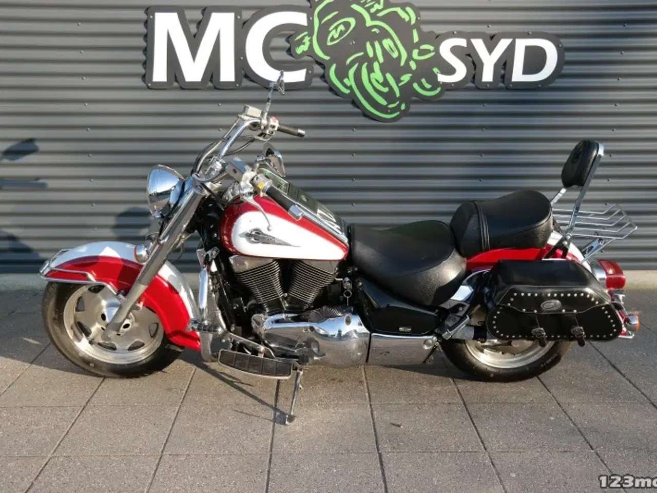 Billede 16 - Suzuki VL 1500 Intruder MC-SYD       BYTTER GERNE