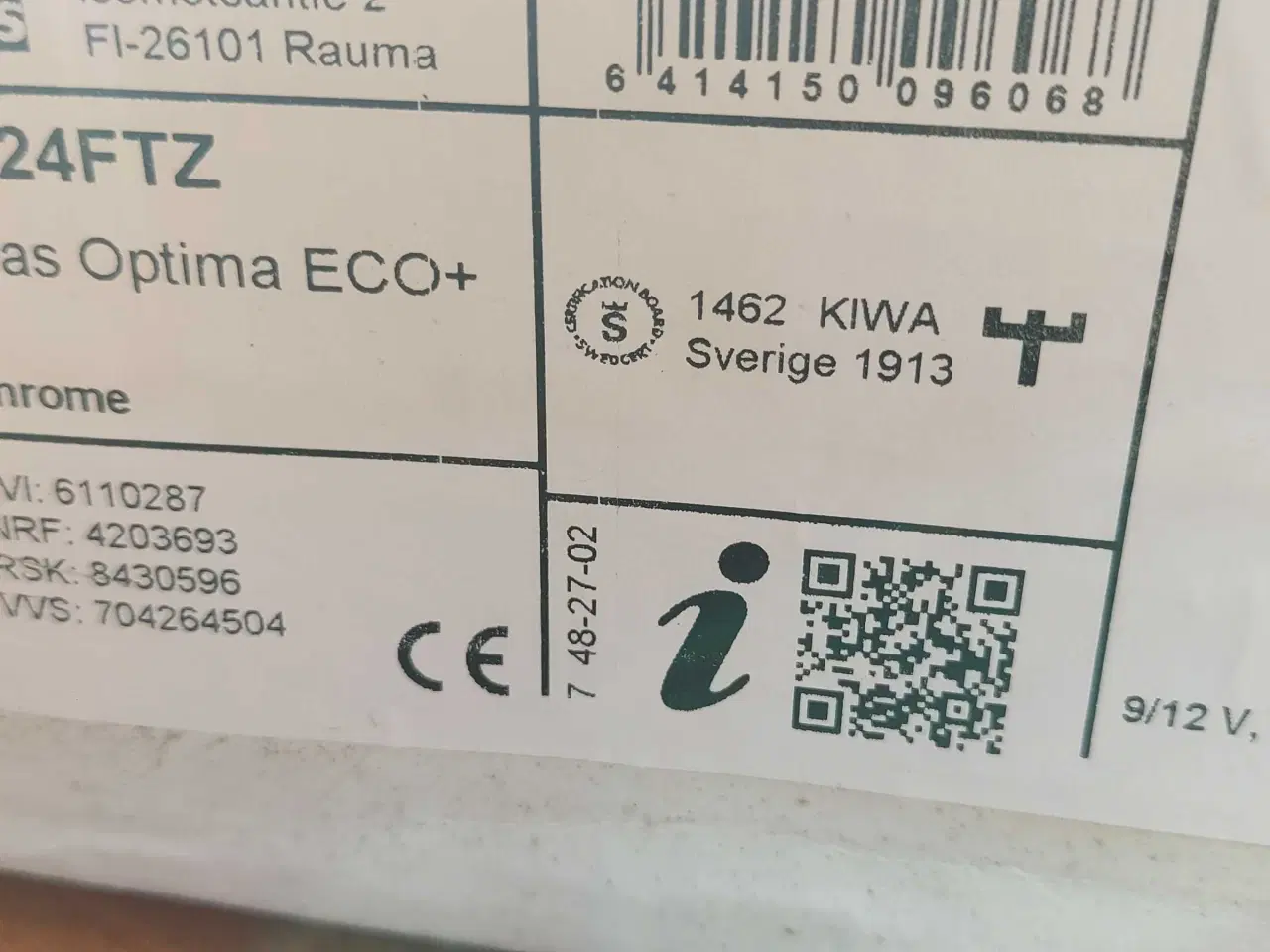 Billede 5 - Håndfri håndvask armatur