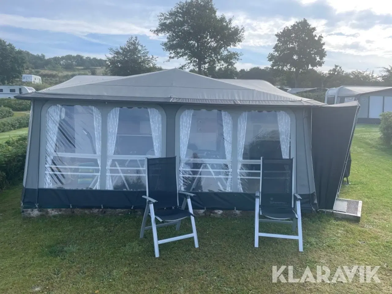 Billede 4 - Campingvogn Knaus Südwind 580