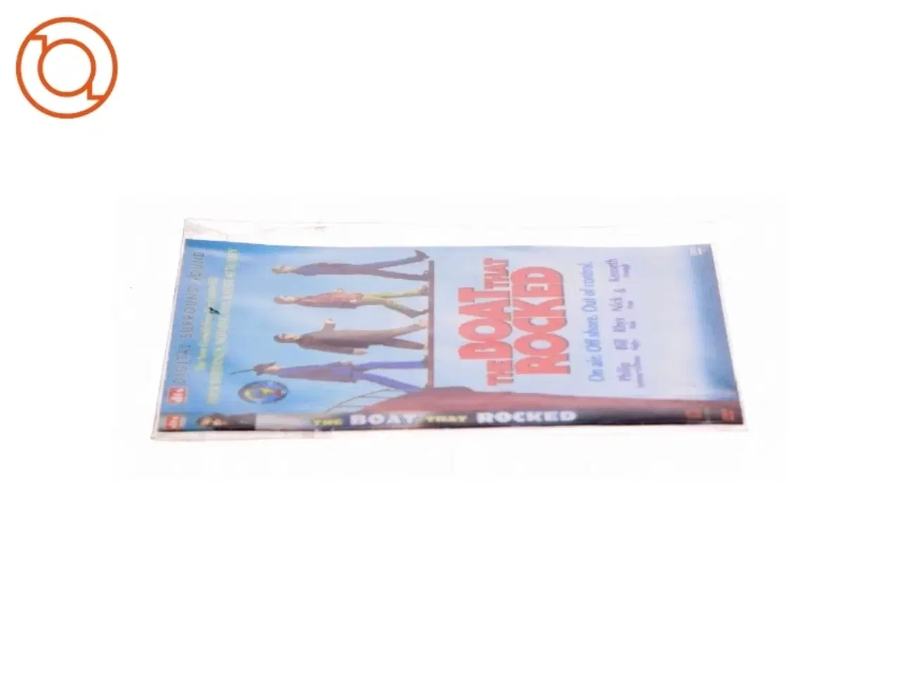 Billede 2 - The Boat that rocked