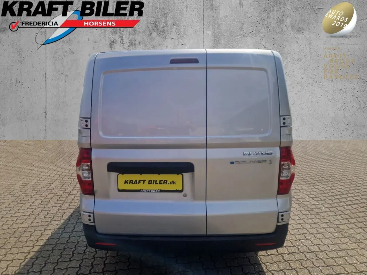 Billede 4 - Maxus e-Deliver 3 50 Cargo Van LWB