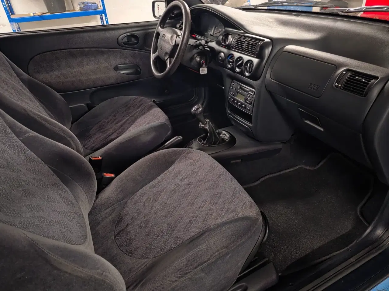 Billede 8 - Ford Escort 1,6i CL