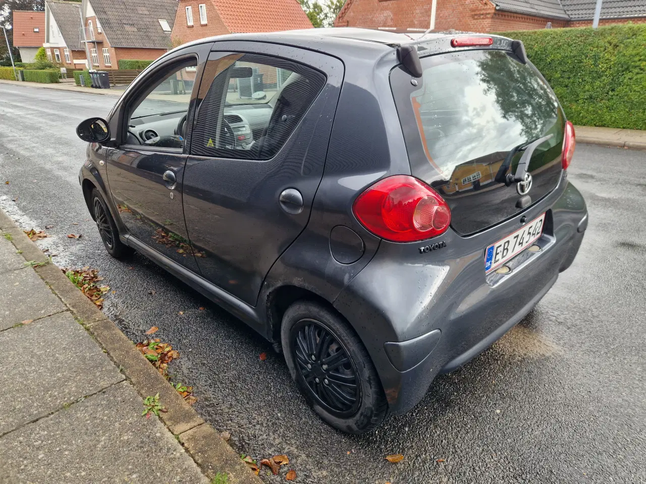 Billede 4 - Toyota aygo 