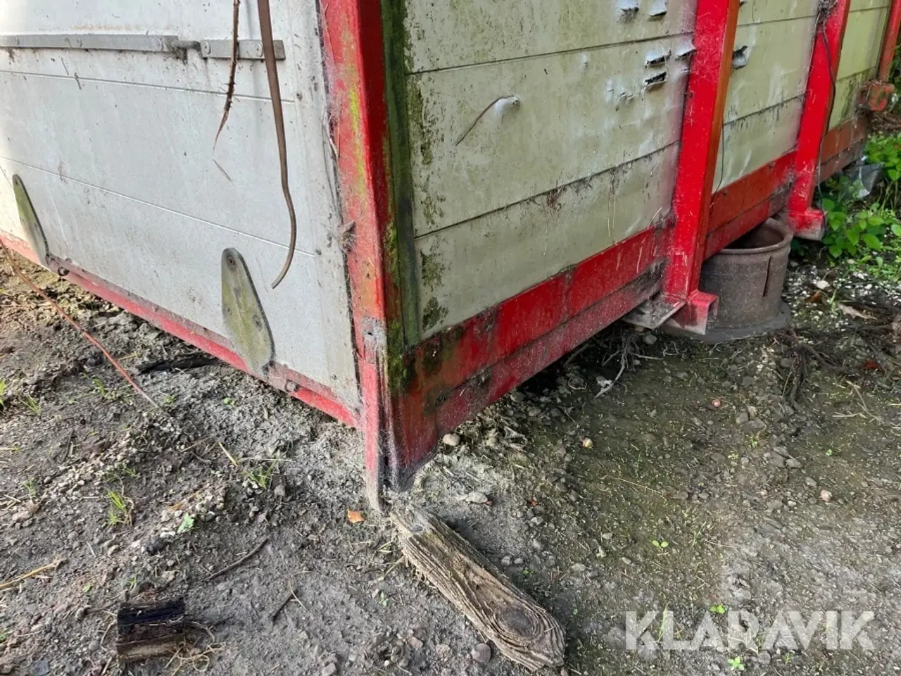 Billede 11 - Lastbilscontainer