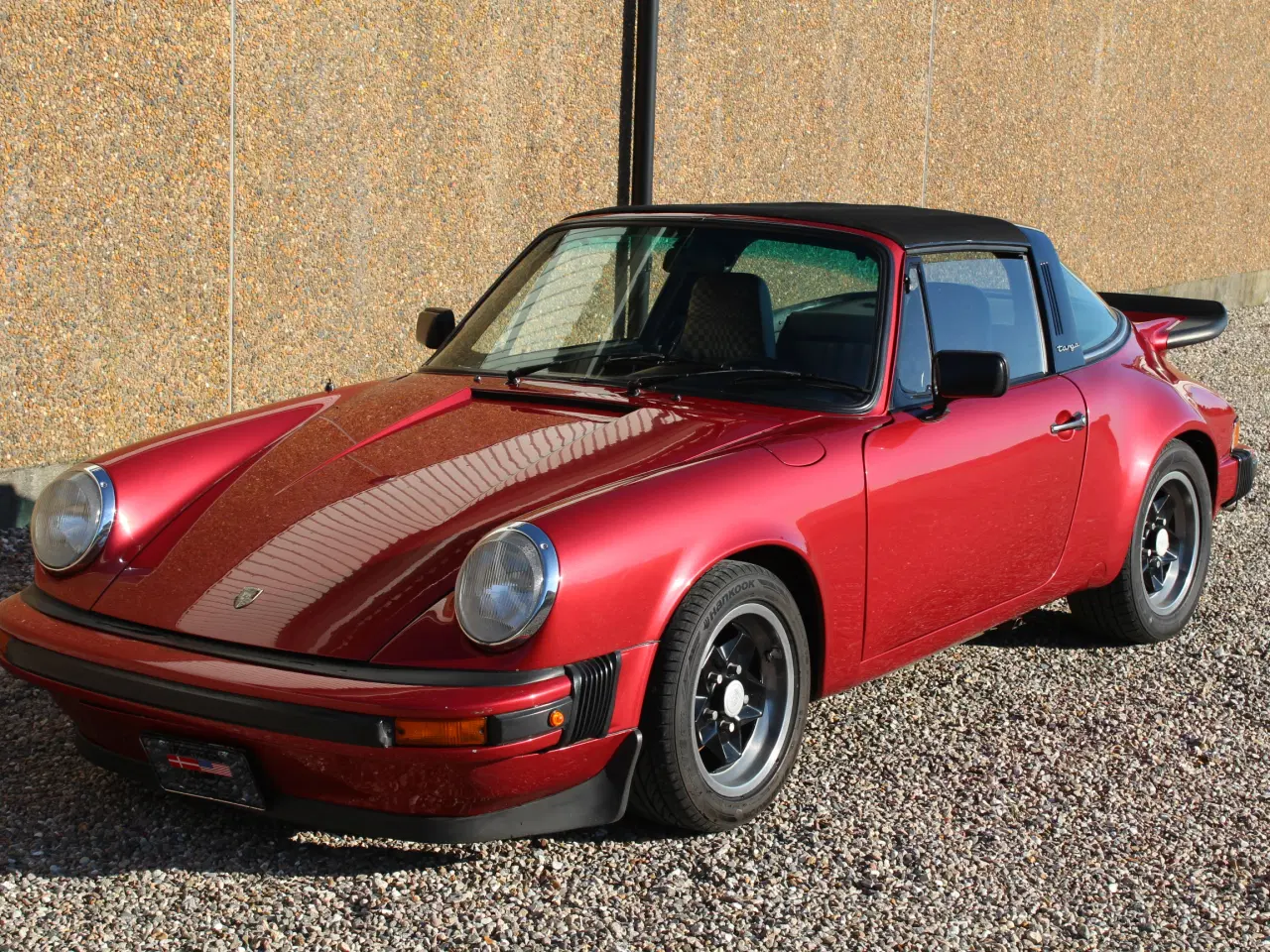 Billede 2 - Porsche 911 1969