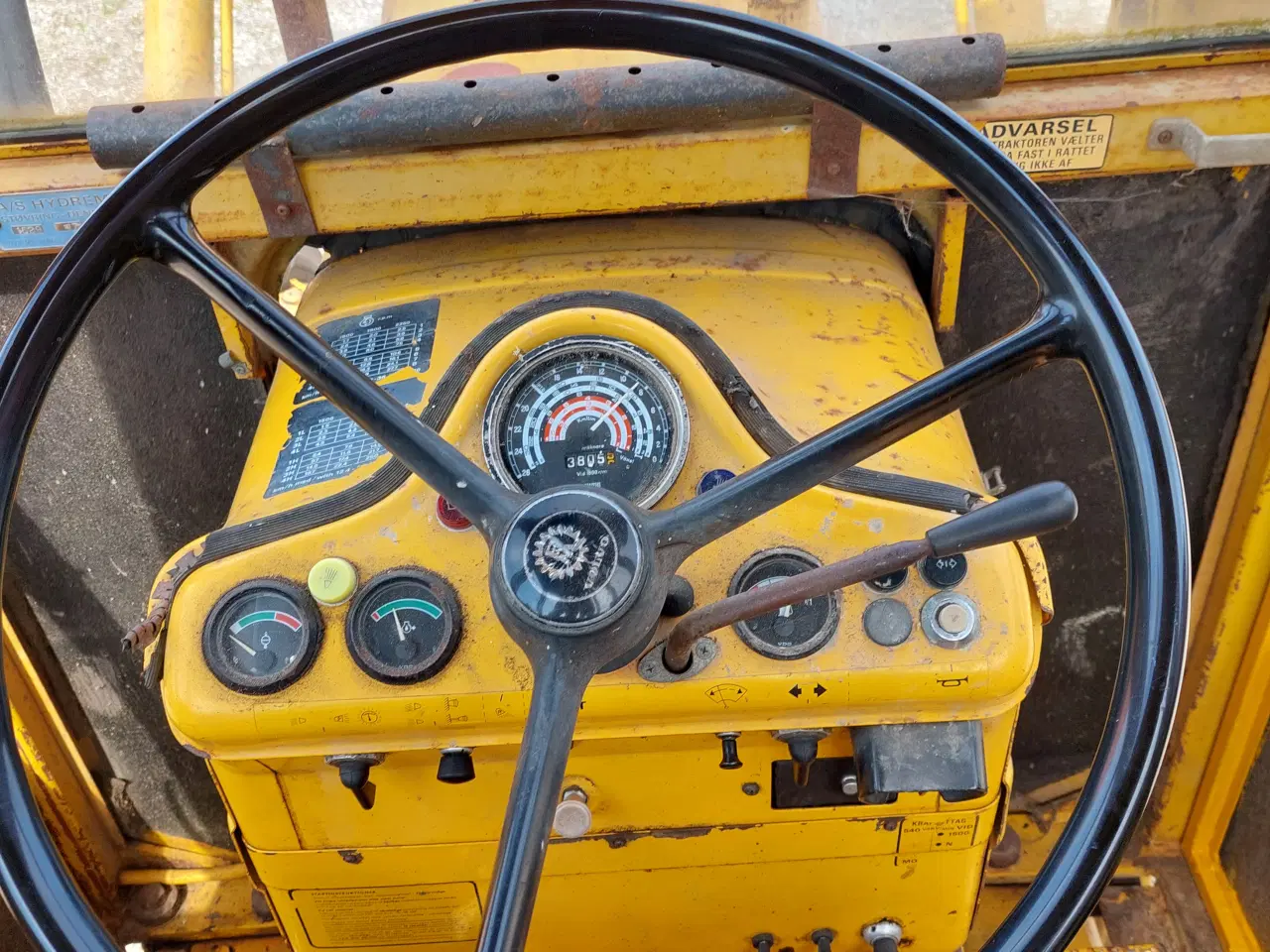 Billede 5 - Rendegraver Volvo 430