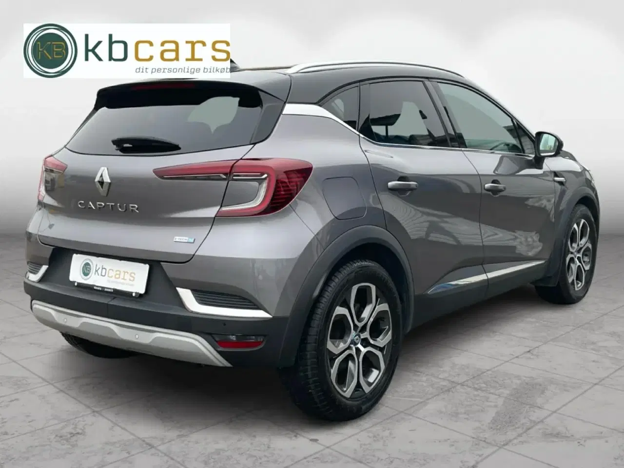 Billede 7 - Renault Captur 1,6 E-Tech Intens