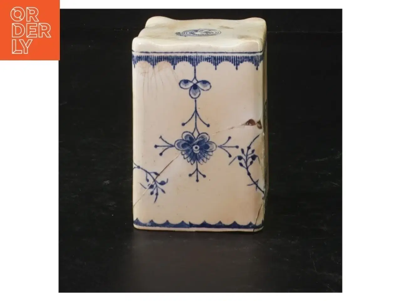 Billede 5 - Krydderibeholder med låg (str. H 10,5 cm)