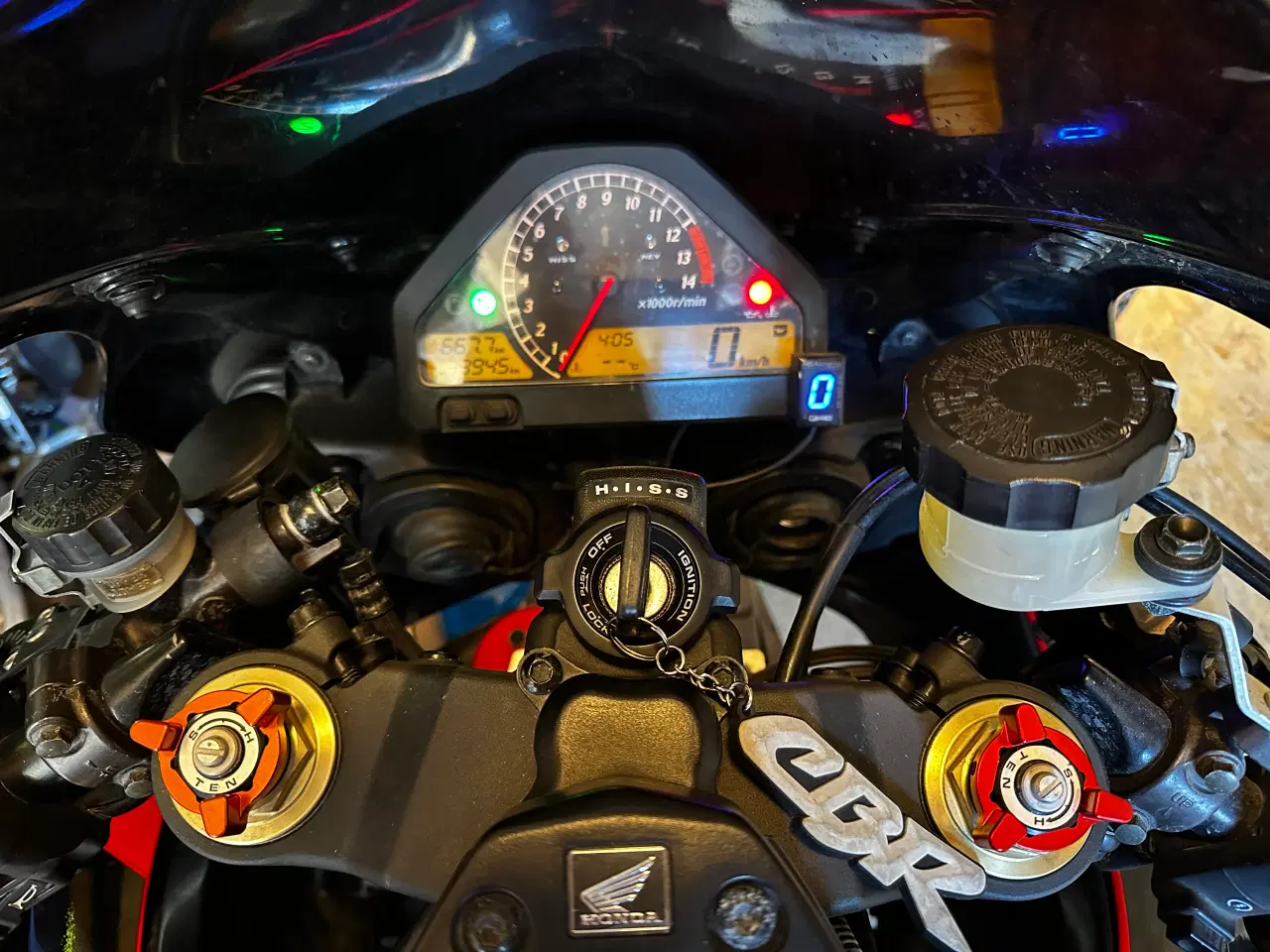 Billede 6 - Honda CBR 1000 RR Fireblade