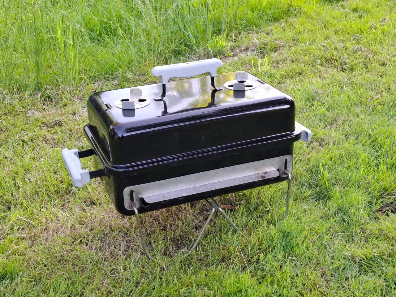 Billede 1 - Weber Go-Anywhere campinggrill