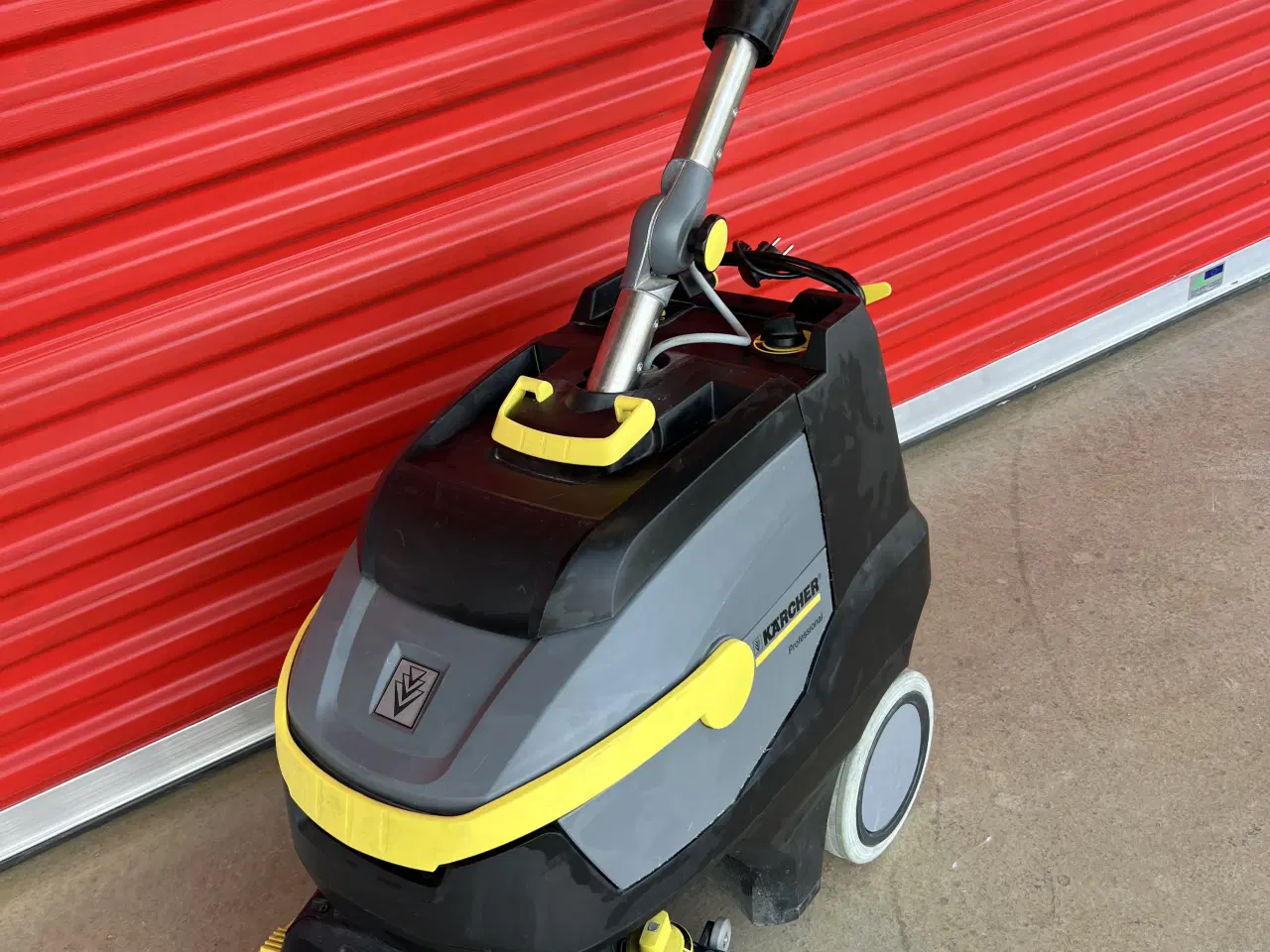 Billede 1 - Karcher BR 35/12 C Gulvvasker 