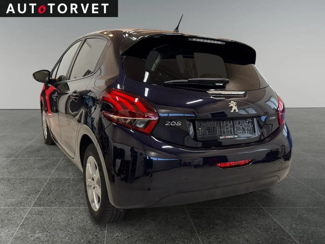 Billede 4 - Peugeot 208 1,2 VTi 82 Chili Sky