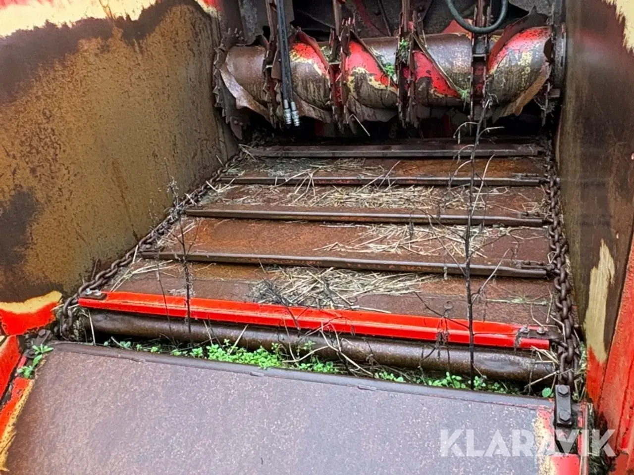 Billede 10 - Halmblæser/Strømaskine Jeantil PR 2000