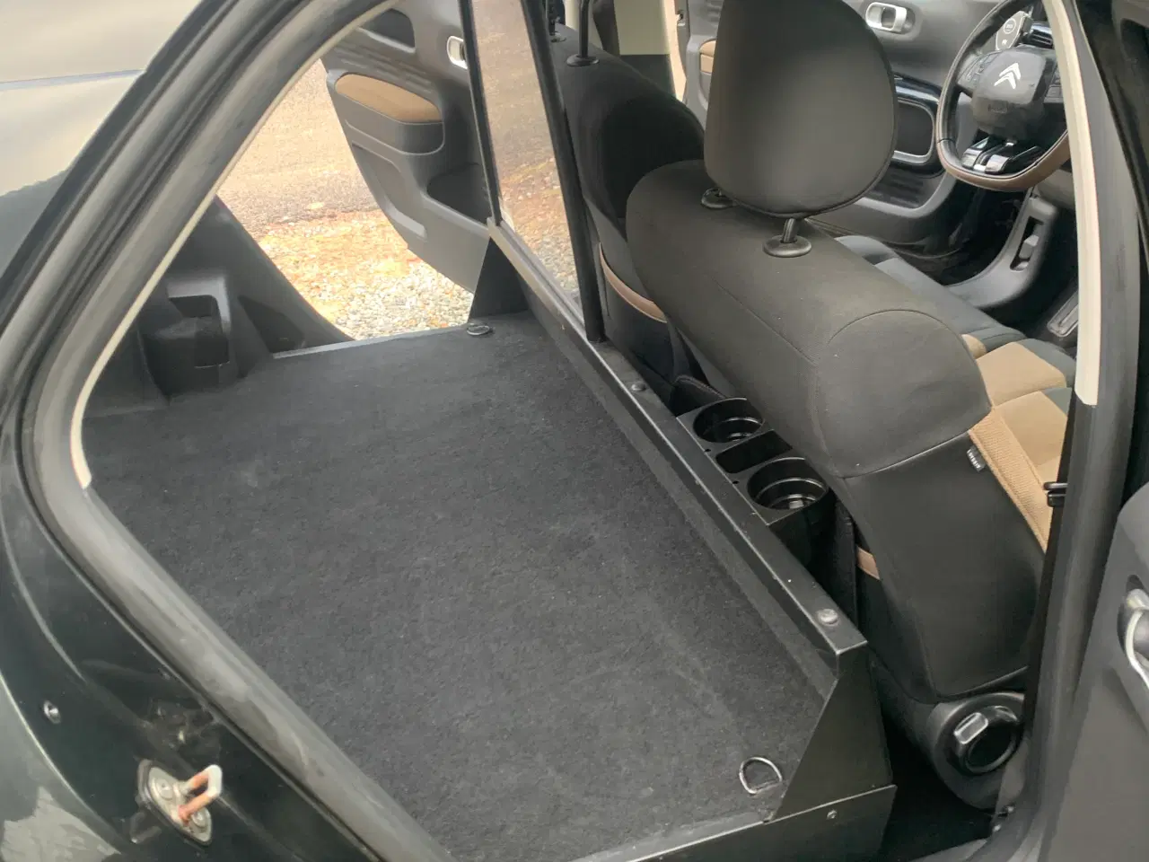 Billede 14 - Citroen c4 cactus 1,6 varekasse med ruder 6 aut