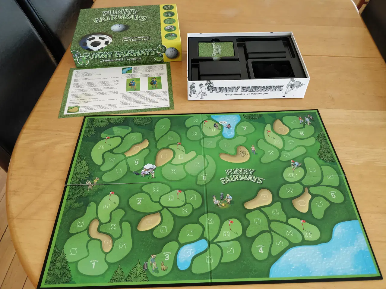 Billede 3 - Funny Fairways