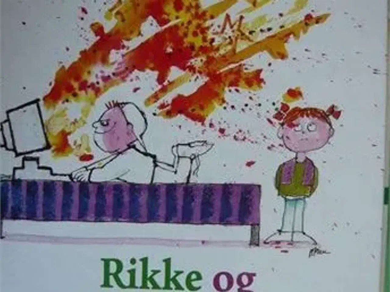 Billede 1 - Møllehave Johannes - Rikke og Ivan den Grusomme